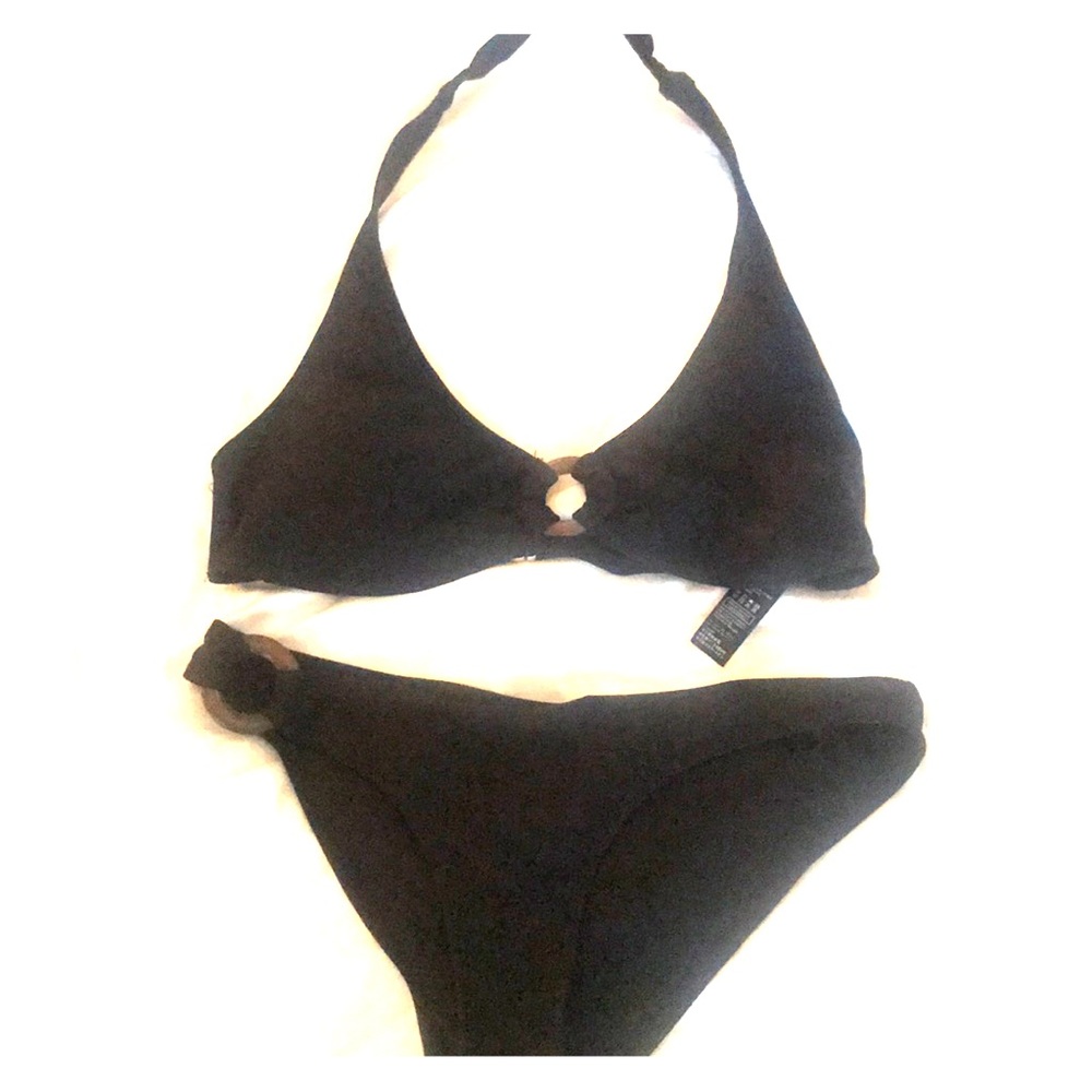 Forever 21 Black bikini
